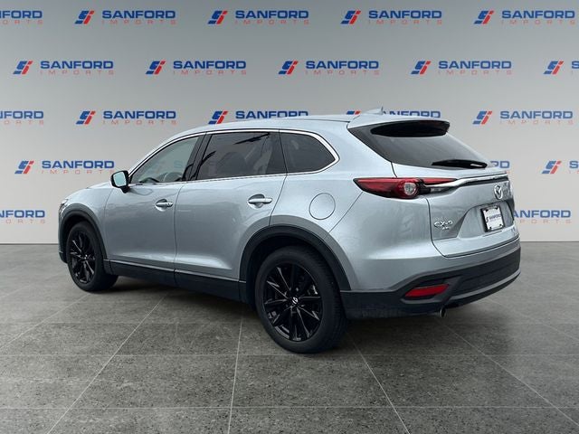 2023 Mazda Mazda CX-9 Touring Plus