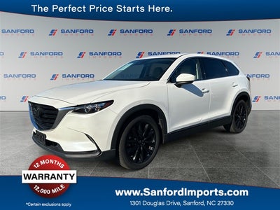 2023 Mazda Mazda CX-9 Touring Plus