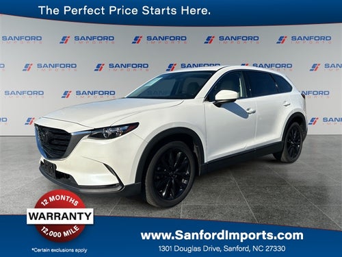 2023 Mazda Mazda CX-9 Touring Plus