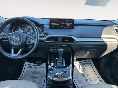 2023 Mazda Mazda CX-9 Touring Plus
