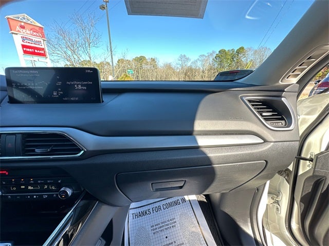 2023 Mazda Mazda CX-9 Touring Plus