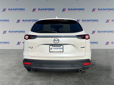 2023 Mazda Mazda CX-9 Touring Plus