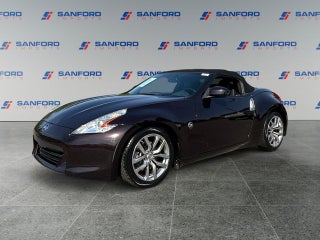 2011 Nissan 370Z Touring