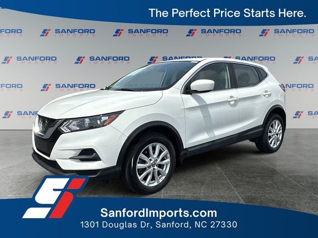 2021 Nissan Rogue Sport