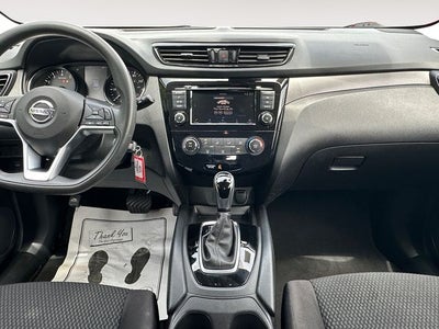 2021 Nissan Rogue Sport S