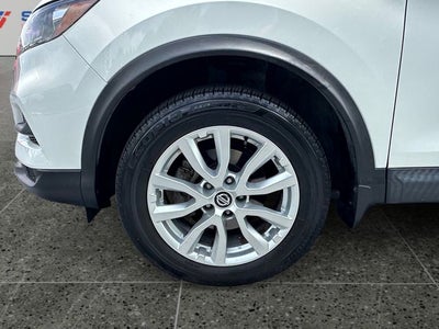 2021 Nissan Rogue Sport S