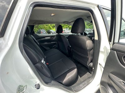 2021 Nissan Rogue Sport S