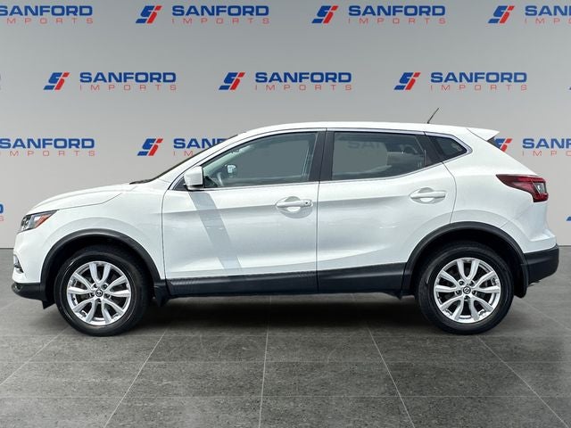 2021 Nissan Rogue Sport S