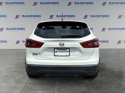2021 Nissan Rogue Sport S
