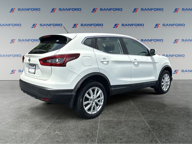 2021 Nissan Rogue Sport S