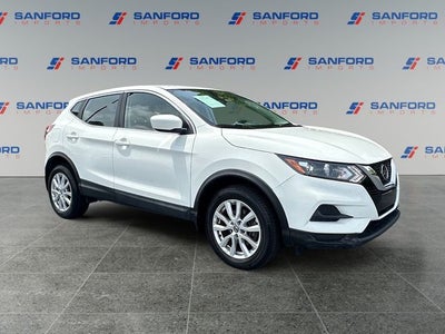 2021 Nissan Rogue Sport S