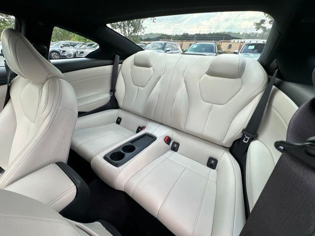 2018 INFINITI Q60 3.0t LUXE
