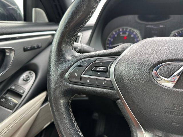 2018 INFINITI Q60 3.0t LUXE