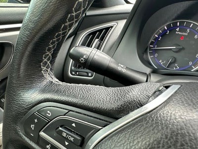 2018 INFINITI Q60 3.0t LUXE