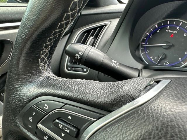 2018 INFINITI Q60 3.0t LUXE