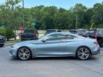 2018 INFINITI Q60 3.0t LUXE
