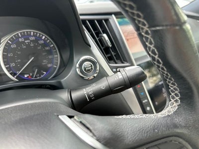 2018 INFINITI Q60 3.0t LUXE