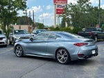 2018 INFINITI Q60 3.0t LUXE