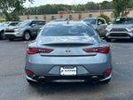 2018 INFINITI Q60 3.0t LUXE