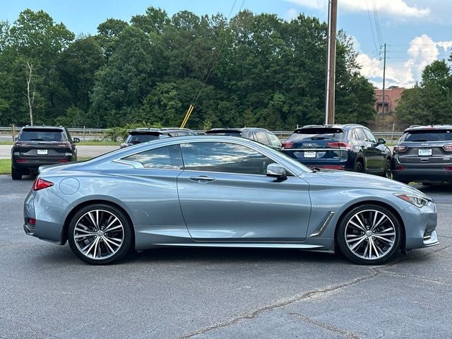 2018 INFINITI Q60 3.0t LUXE