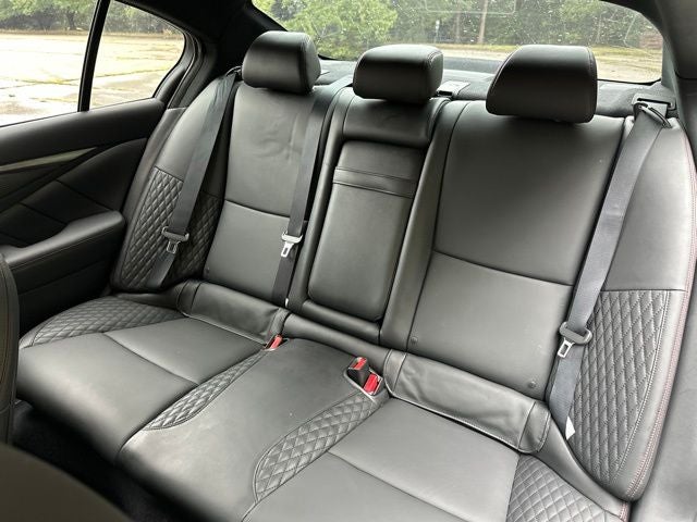 2023 INFINITI Q50 Red Sport 400