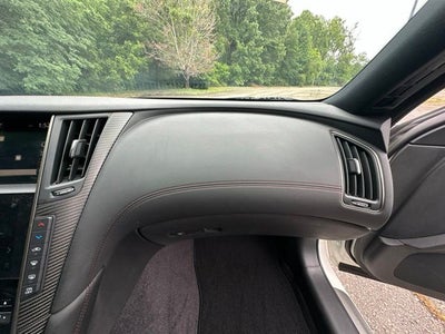 2023 INFINITI Q50 Red Sport 400