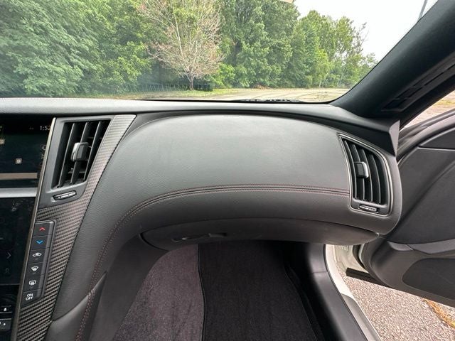 2023 INFINITI Q50 Red Sport 400