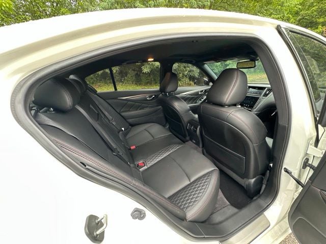 2023 INFINITI Q50 Red Sport 400