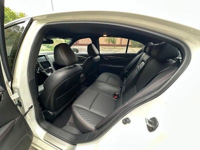 2023 INFINITI Q50 Red Sport 400