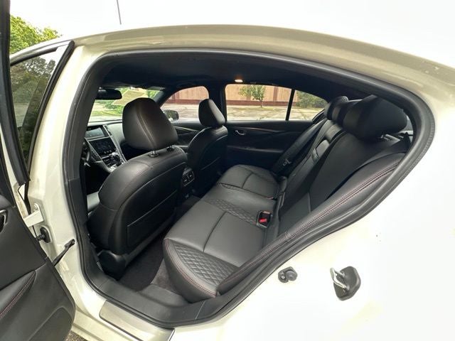 2023 INFINITI Q50 Red Sport 400