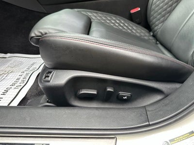 2023 INFINITI Q50 Red Sport 400