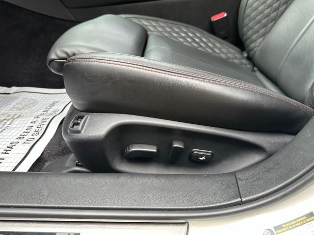 2023 INFINITI Q50 Red Sport 400