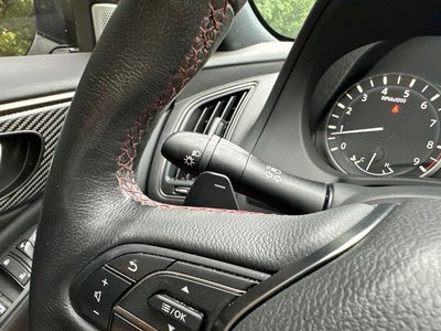 2023 INFINITI Q50 Red Sport 400