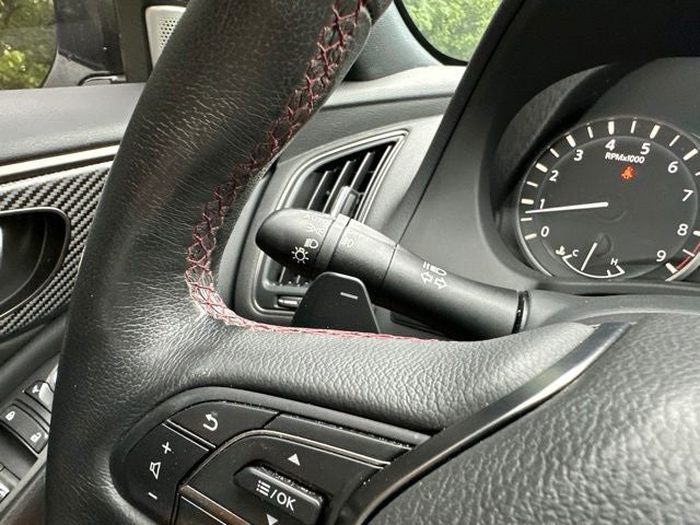 2023 INFINITI Q50 Red Sport 400