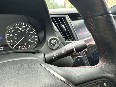 2023 INFINITI Q50 Red Sport 400