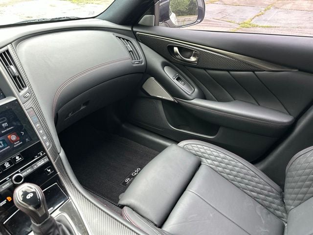2023 INFINITI Q50 Red Sport 400