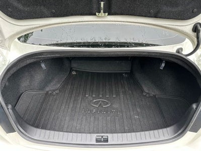2023 INFINITI Q50 Red Sport 400