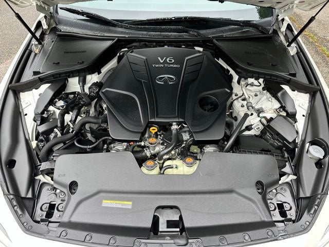 2023 INFINITI Q50 Red Sport 400
