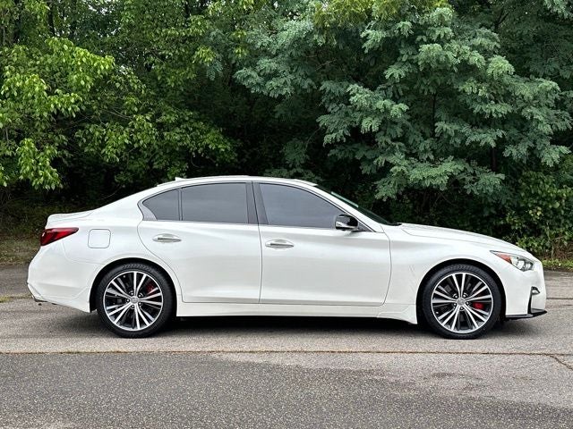 2023 INFINITI Q50 Red Sport 400