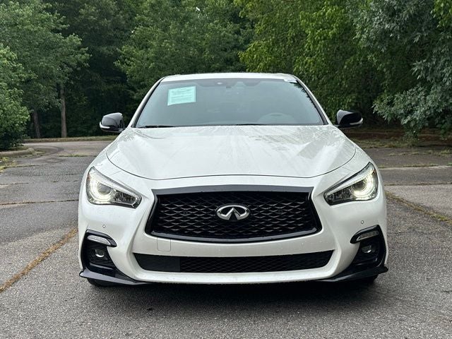 2023 INFINITI Q50 Red Sport 400