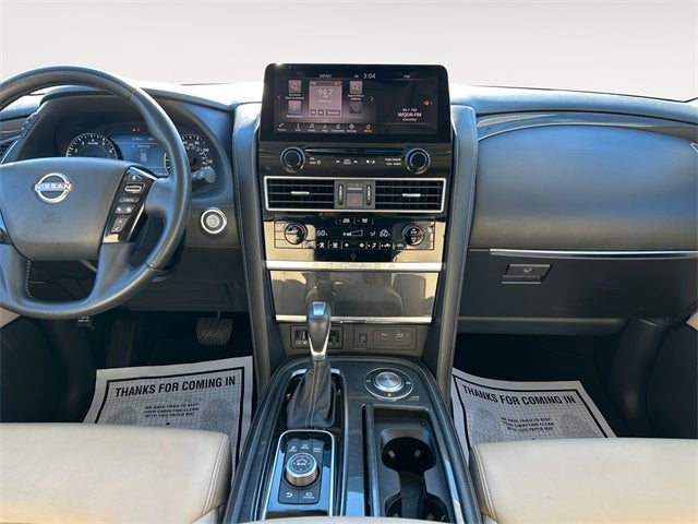 2024 Nissan Armada SV