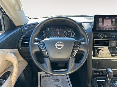 2024 Nissan Armada SV