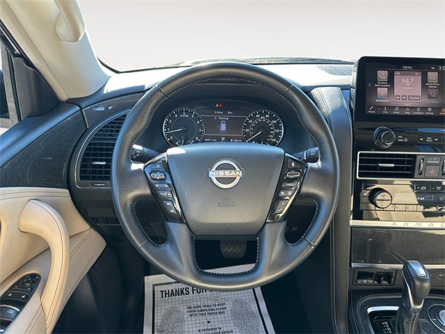 2024 Nissan Armada SV