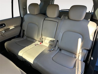 2024 Nissan Armada SV