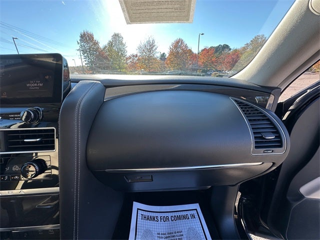 2024 Nissan Armada SV