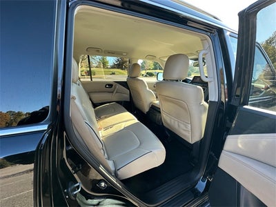 2024 Nissan Armada SV