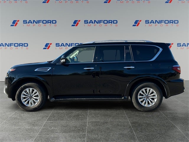 2024 Nissan Armada SV