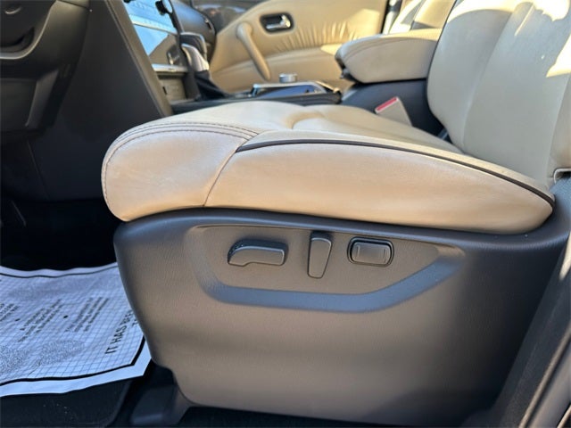 2024 Nissan Armada SV