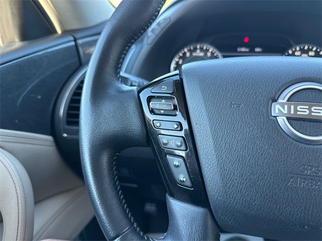 2024 Nissan Armada SV
