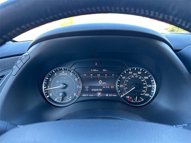 2024 Nissan Armada SV